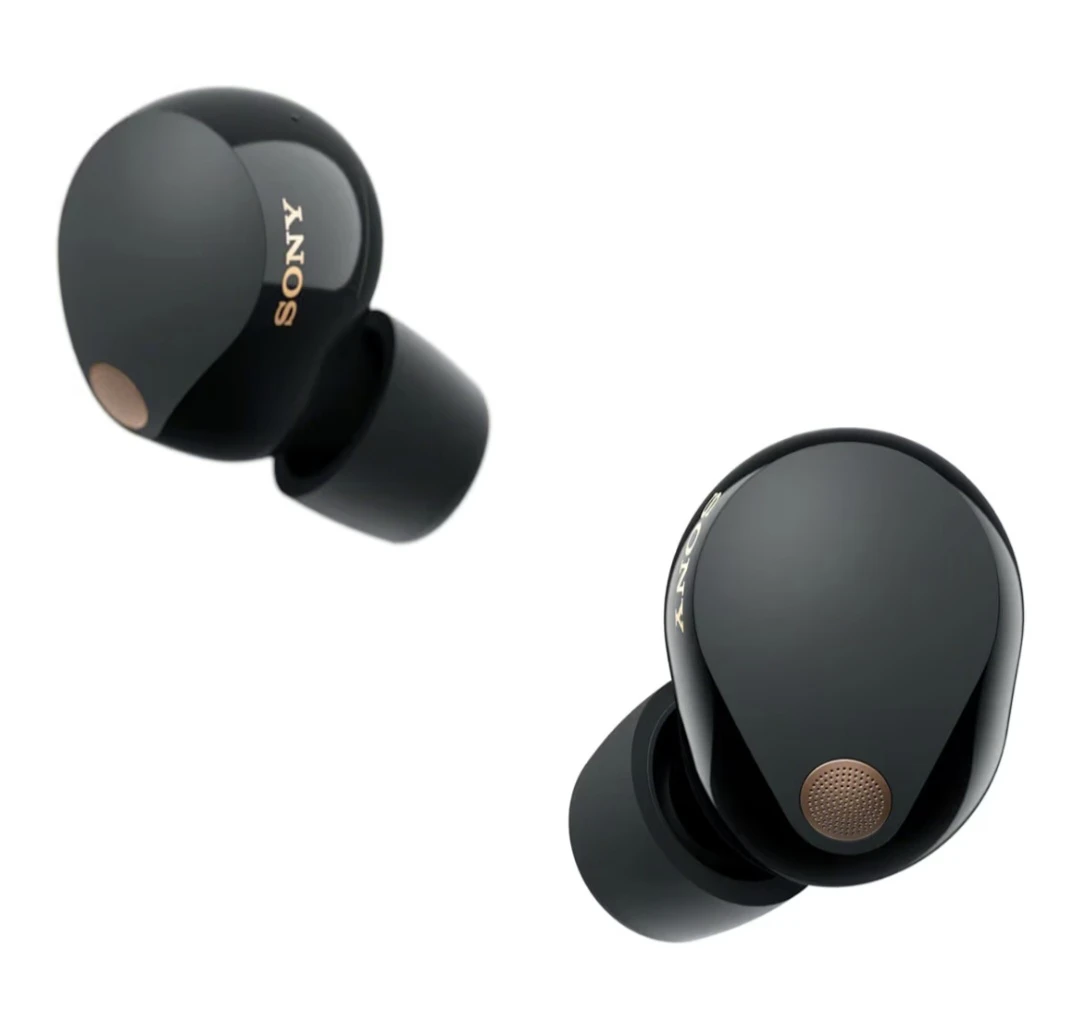 Sony WF-1000XM5 Wireless Noise Cancelling Earbuds - Black - photo 4