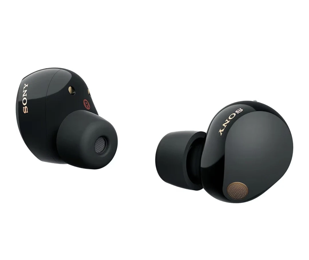 Sony WF-1000XM5 Wireless Noise Cancelling Earbuds - Black - photo 5