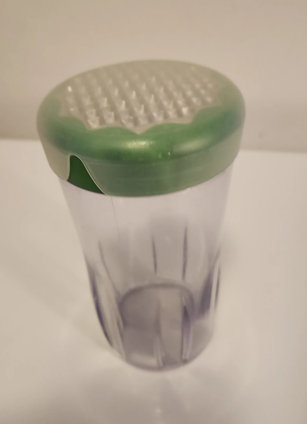 Kitchen Grater with Container