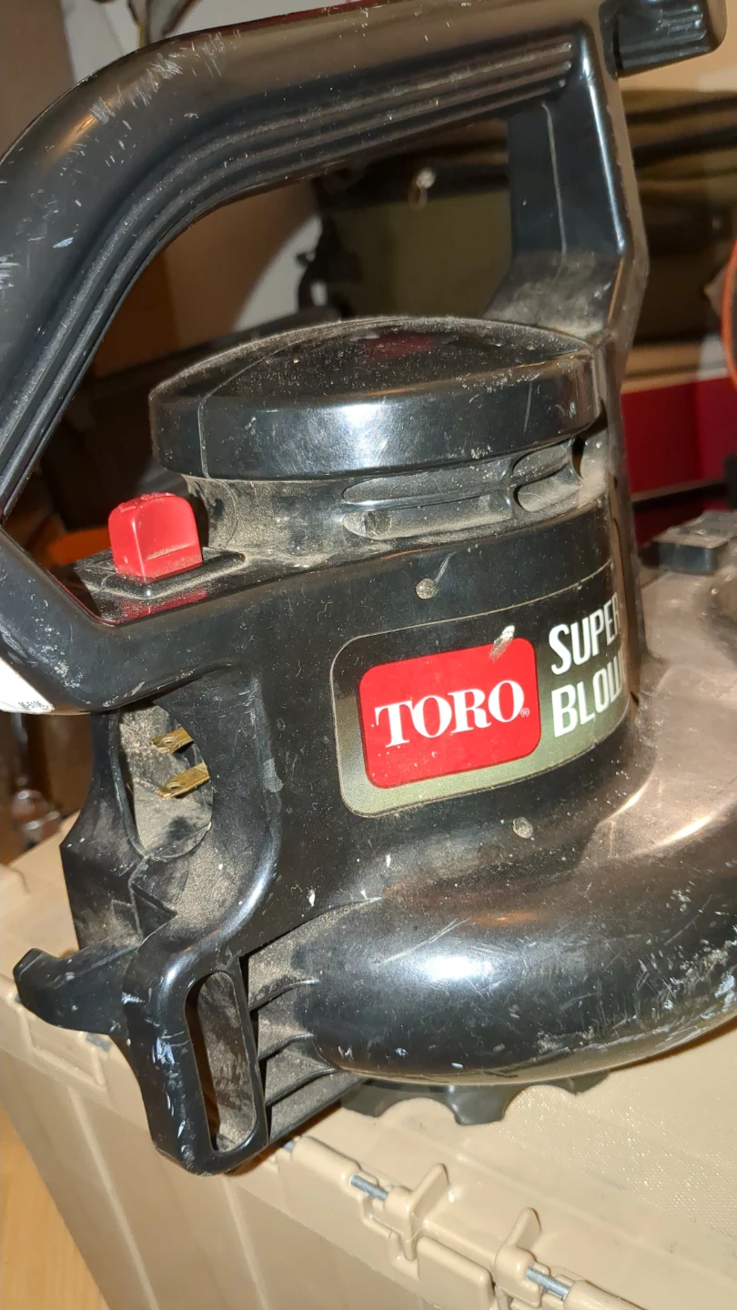 🧡Toro Super Blower Vac🧡 - photo 4