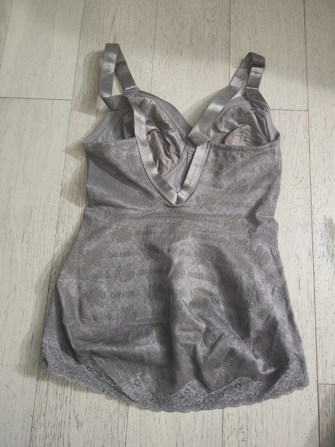 Wacoal High Waist Brief Style Shapewear Girdle - photo 2