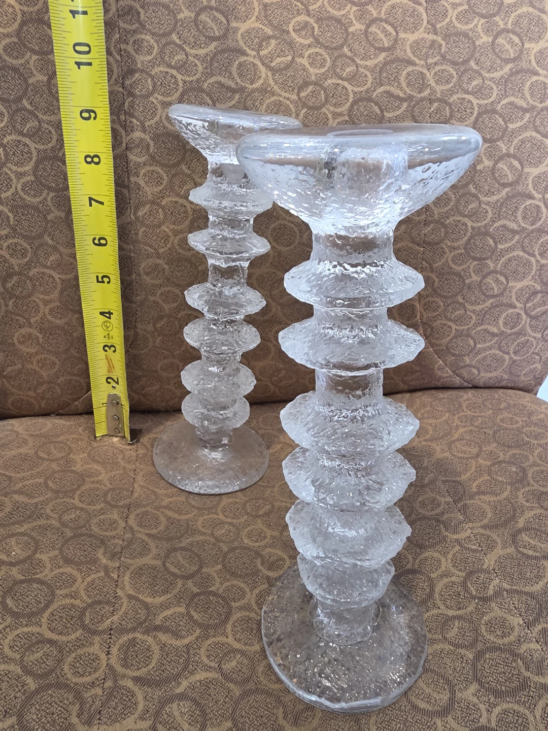 Timo Sarpanevo Festivo Candleholder