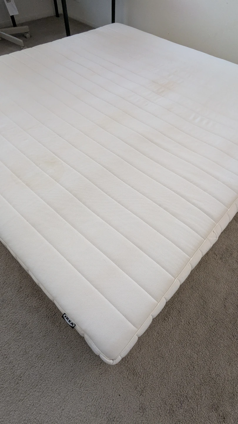 IKEA Mattress King size - photo 3