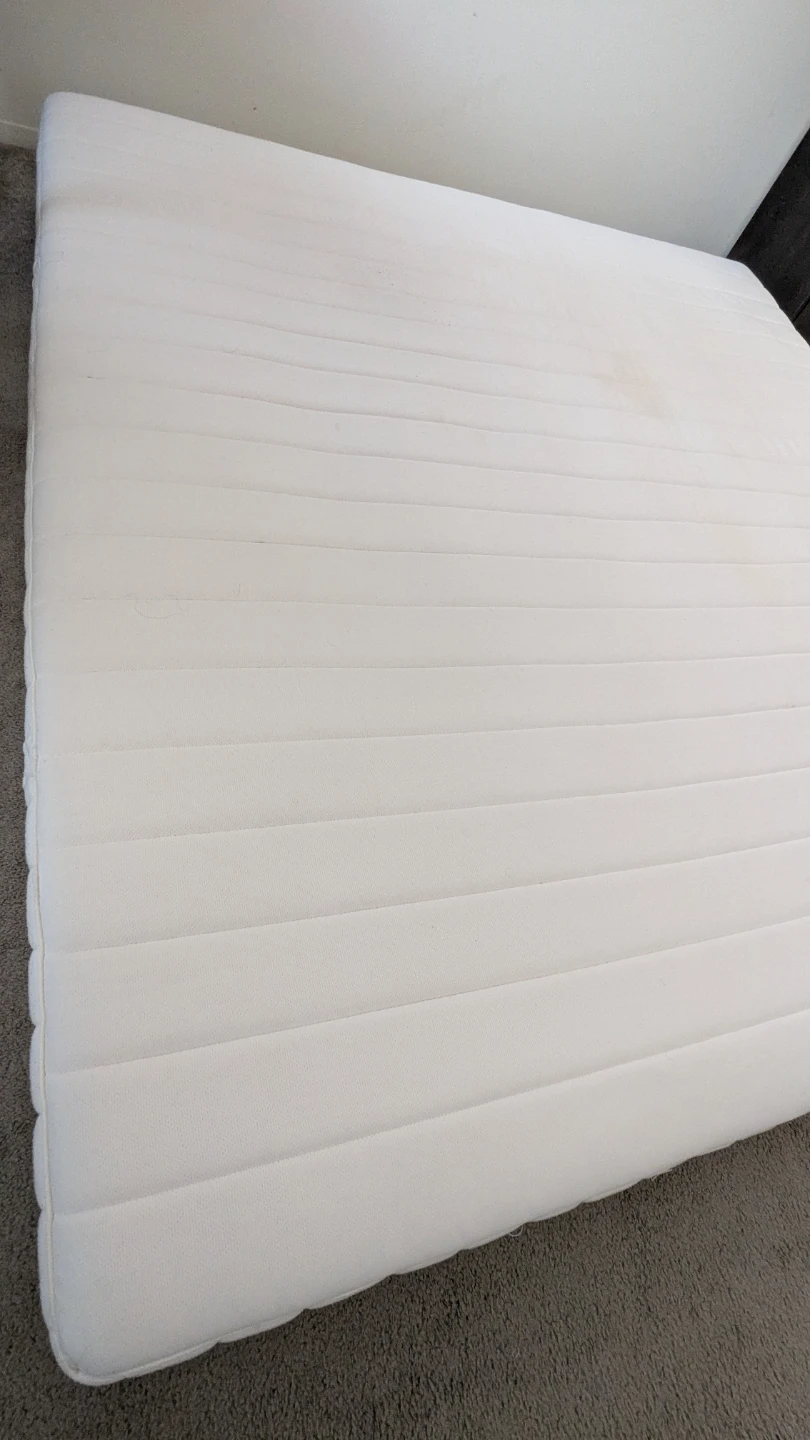 IKEA Mattress King size - photo 4