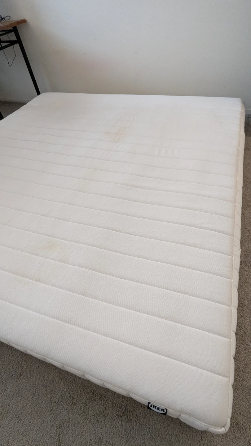 IKEA Mattress King size - photo 5