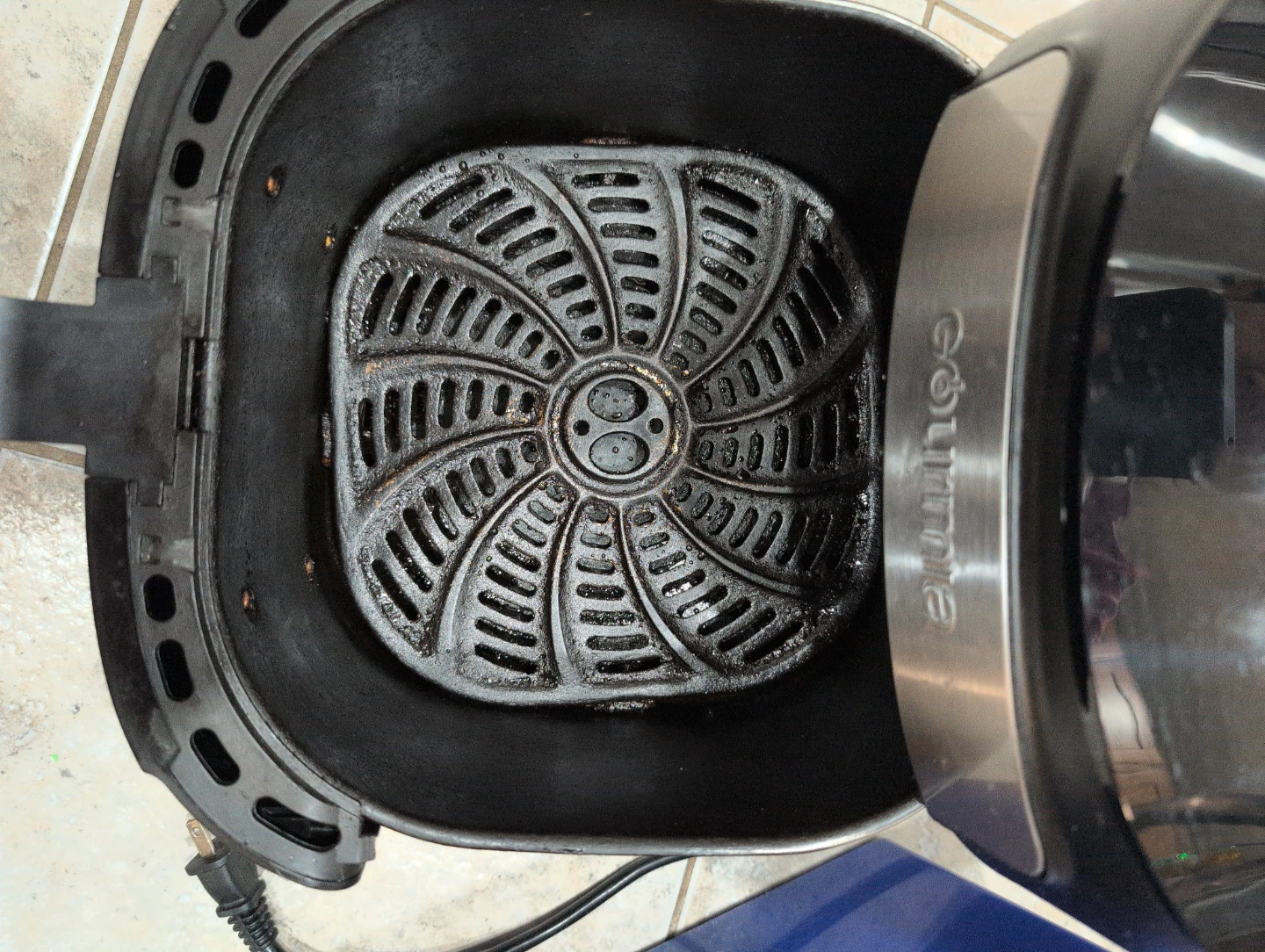Gourmia Air Fryer - photo 2