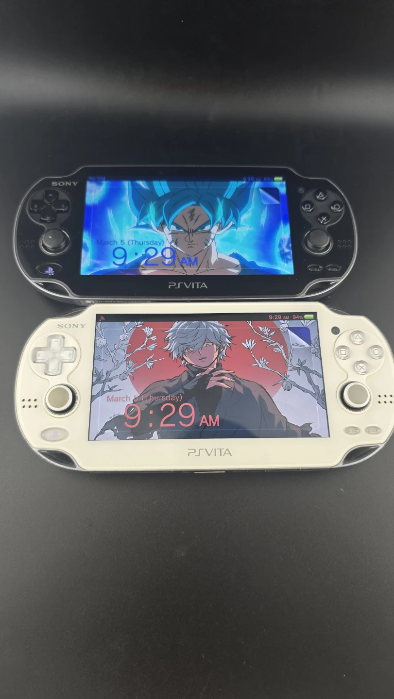 🔥 PS Vita 1000 OLED – Fully Modified (2 Available!) 🔥