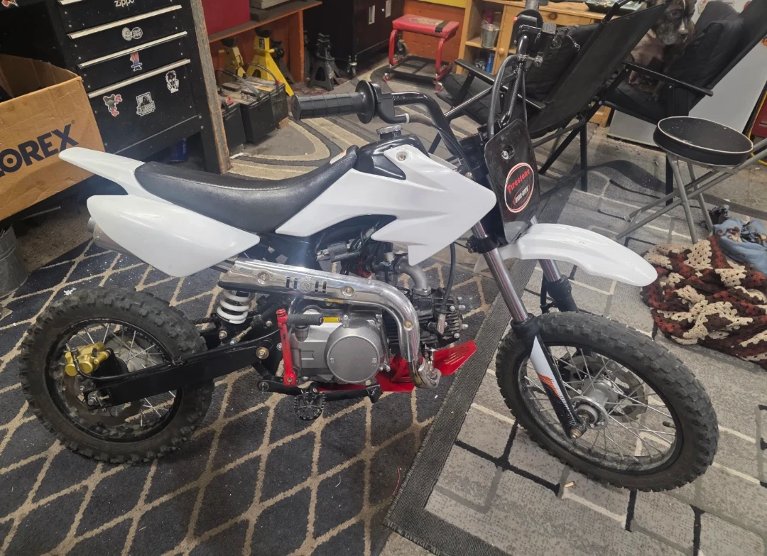 110 cc Pit Bike - photo 2