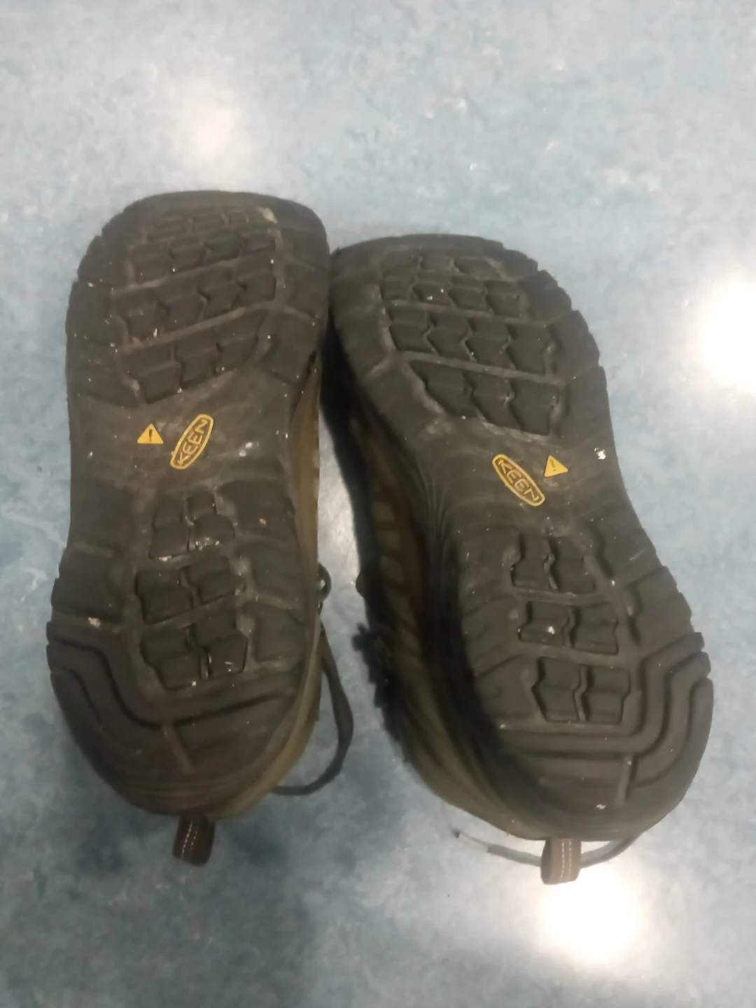KEEN Utility Work Boots - Size 13D - photo 4