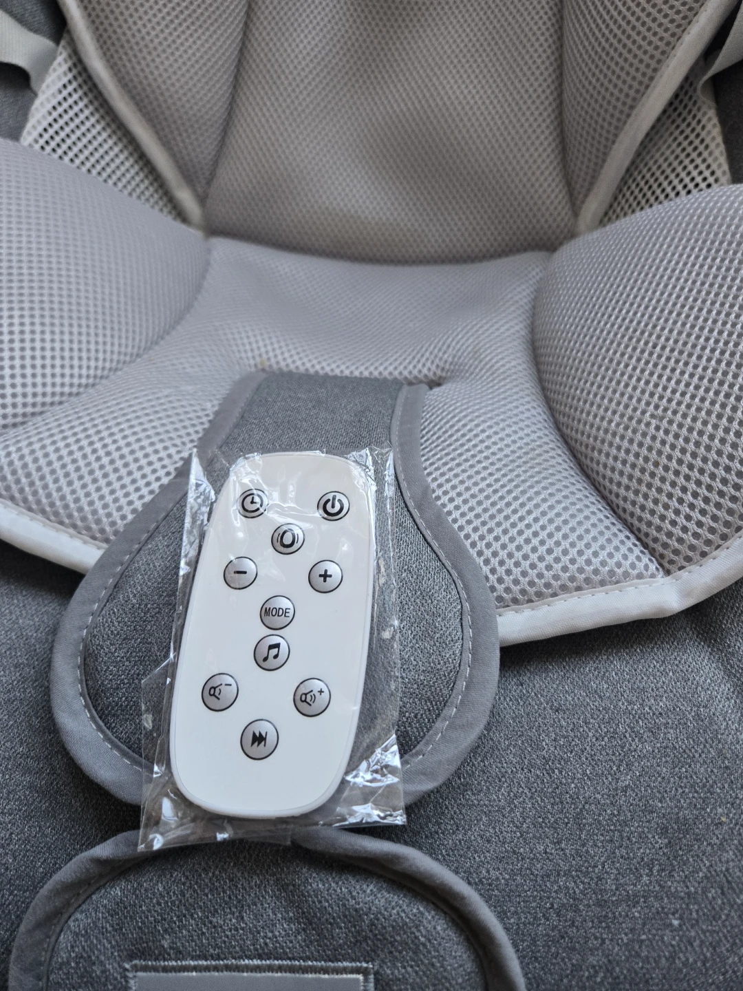 Trimige Baby Swing with Remote - photo 4