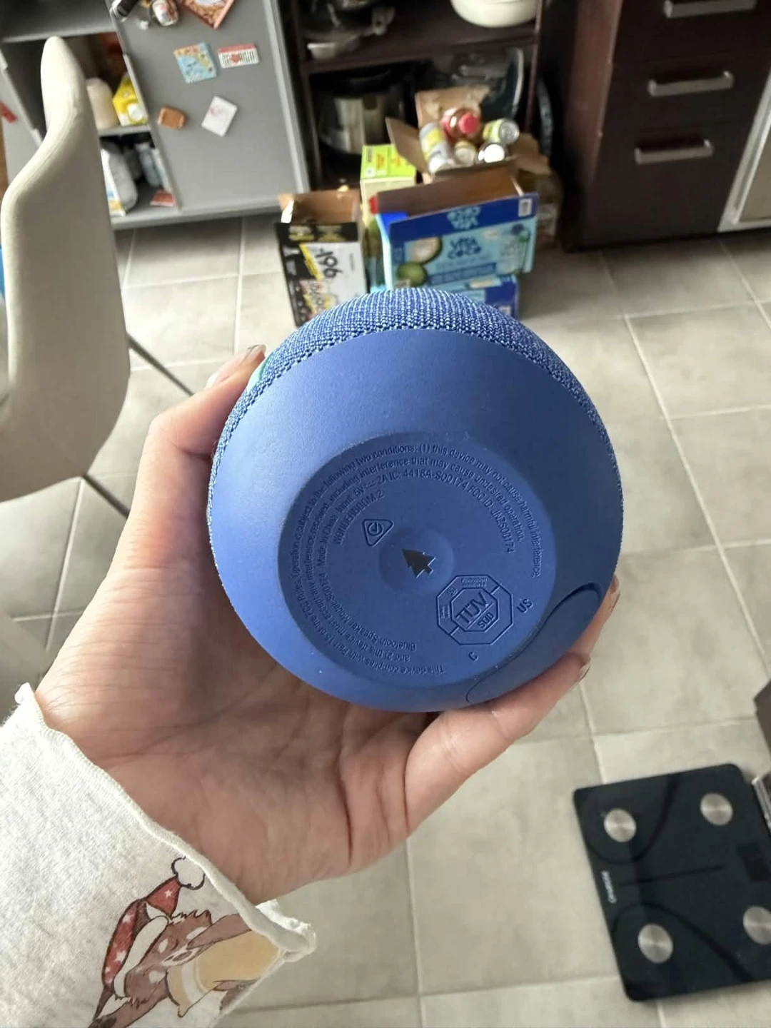 Ultimate Ears Wonderboom 2 Portable Bluetooth Speaker - photo 4
