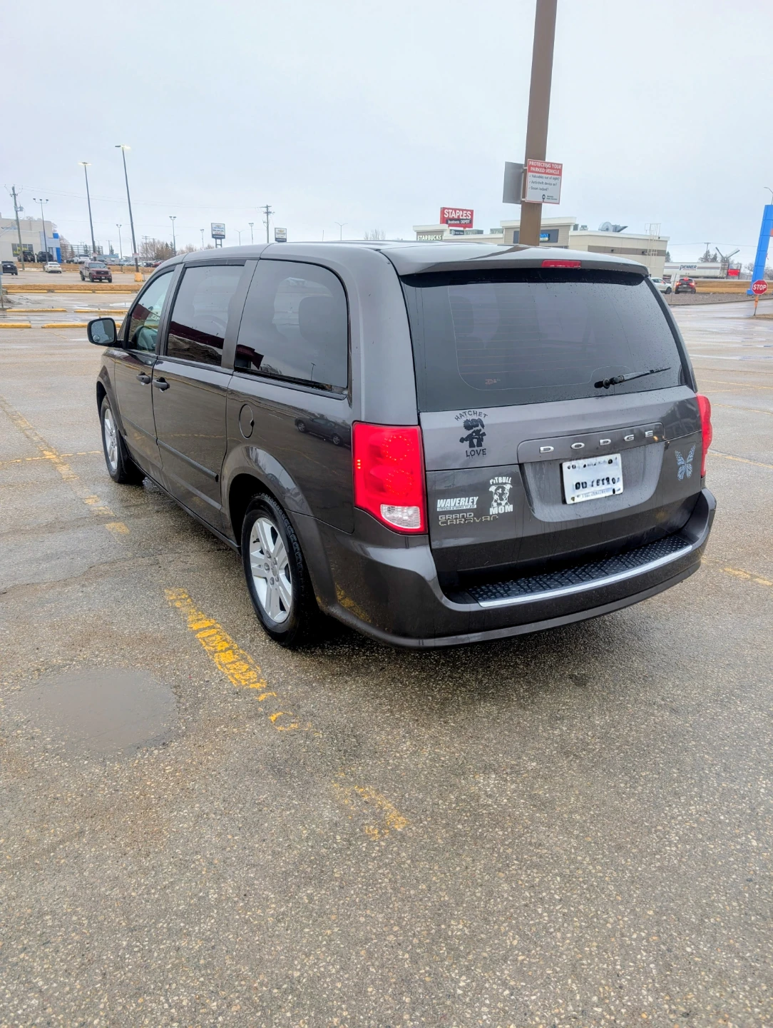 2016 Dodge Grand Caravan - photo 5