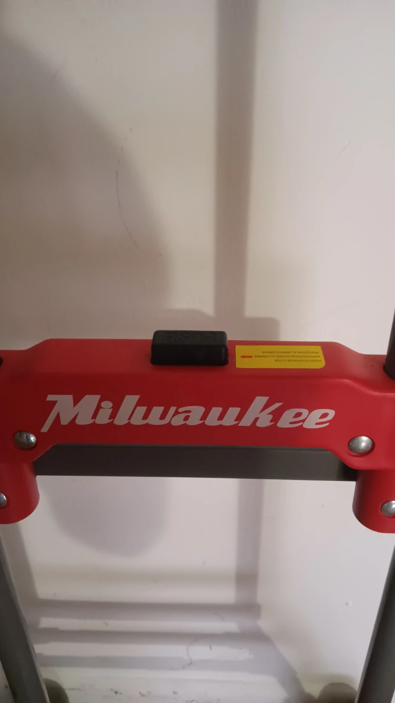 Milwaukee Hand Truck Dolly 150 lb Capacity - photo 2