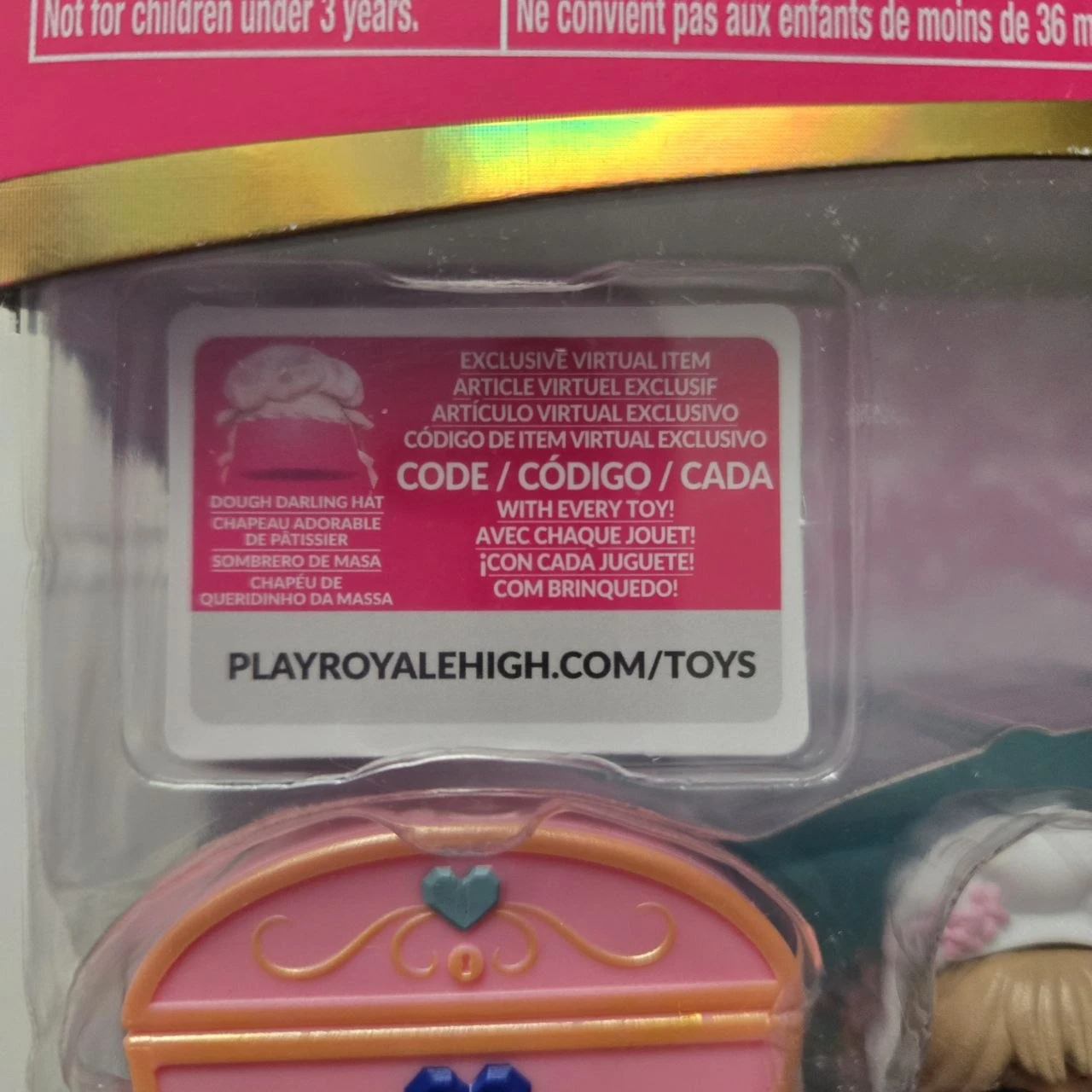NEW SEALED - Royale High Baking Class Playset - photo 2