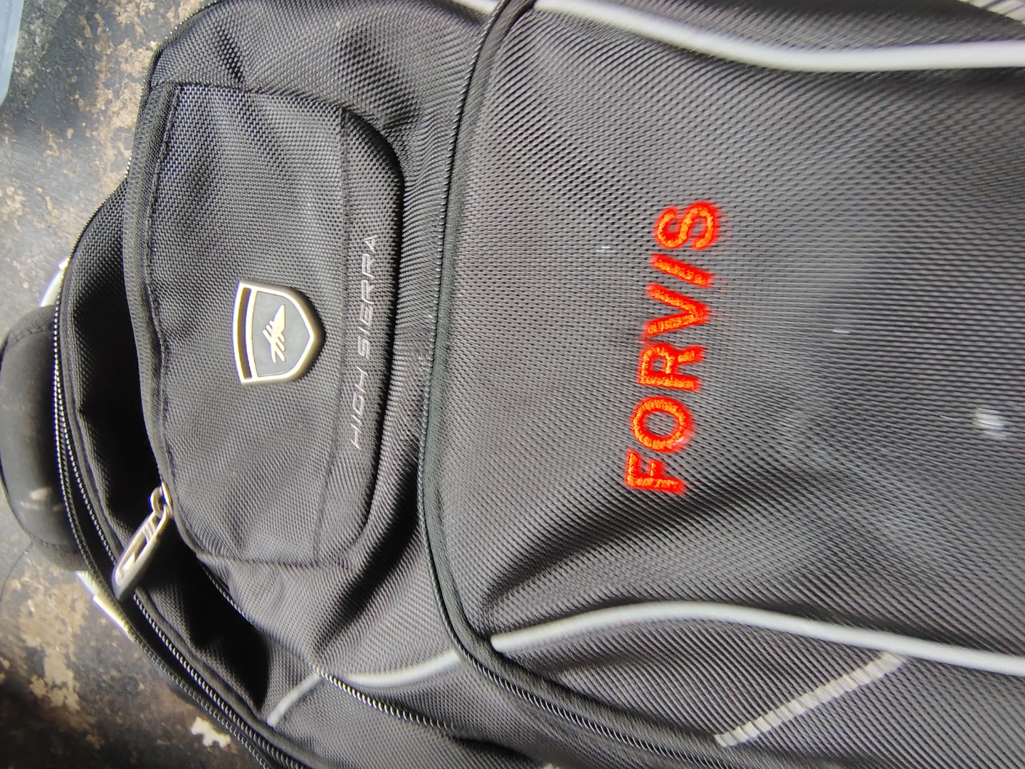 High Sierra FORVIS Backpack - photo 4