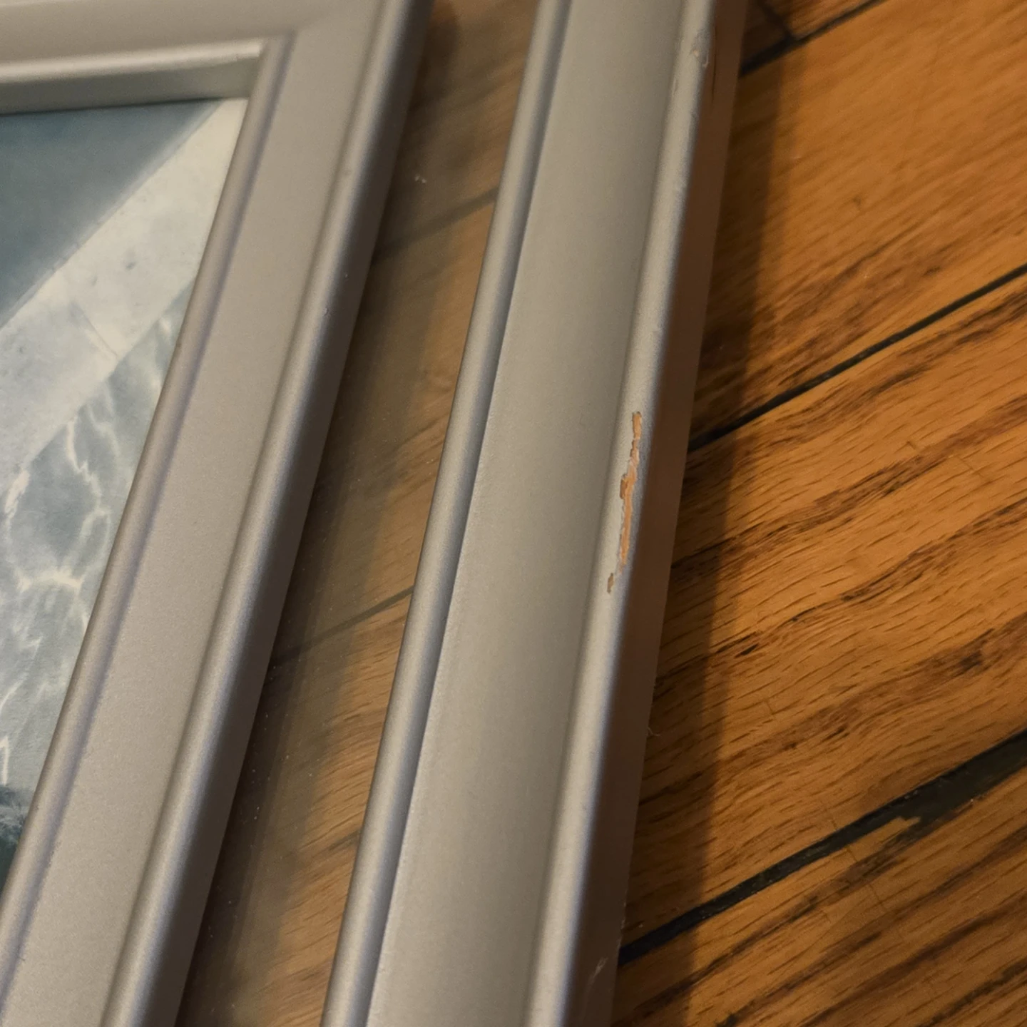 Loft Umbra Silver Photo Frame - photo 3