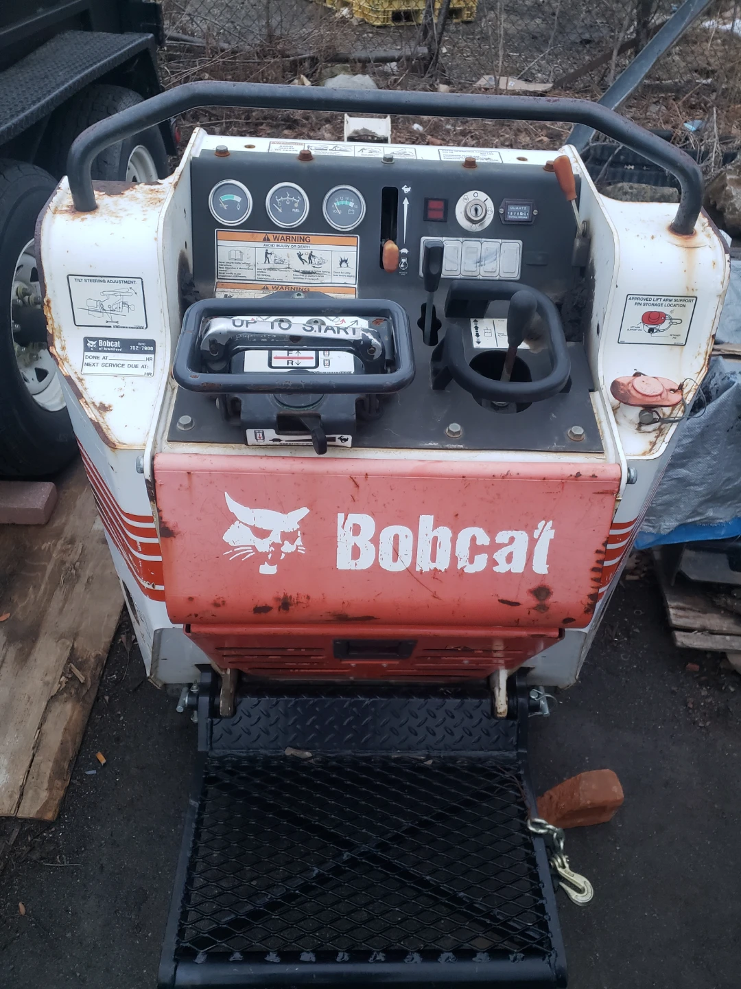 Bobcat 2013 MT52 Mini Track Loader - photo 2