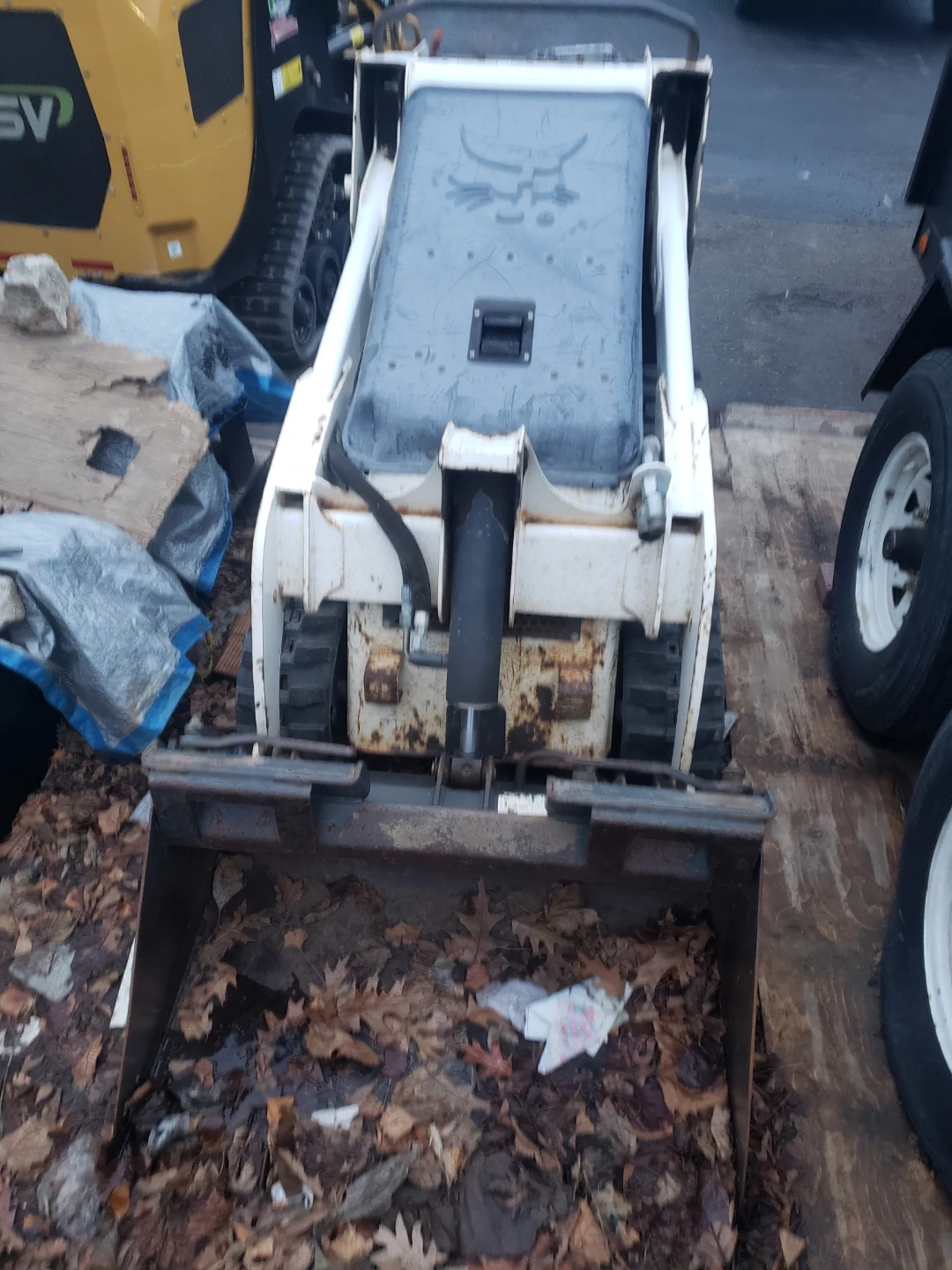 Bobcat 2013 MT52 Mini Track Loader - photo 3