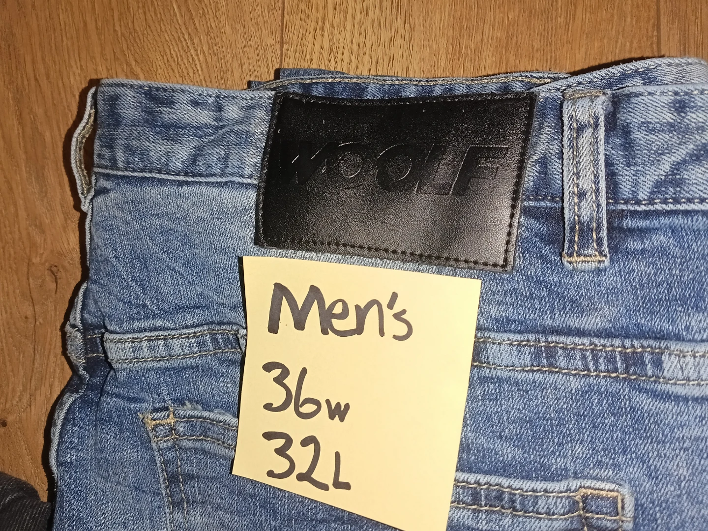 $12 each Men's Jeans Bundle - Various Brands & Sizes