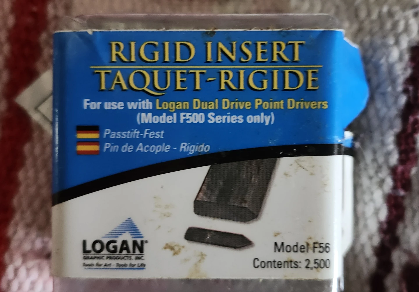 Logan Dual Driver Elite F500-2 Framing Tool - photo 3