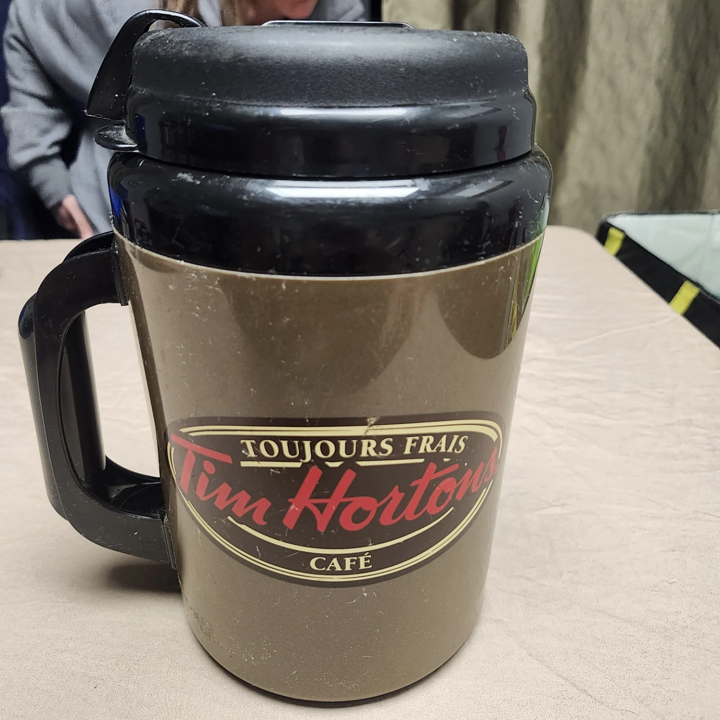 Tim Hortons Travel Mug - photo 2