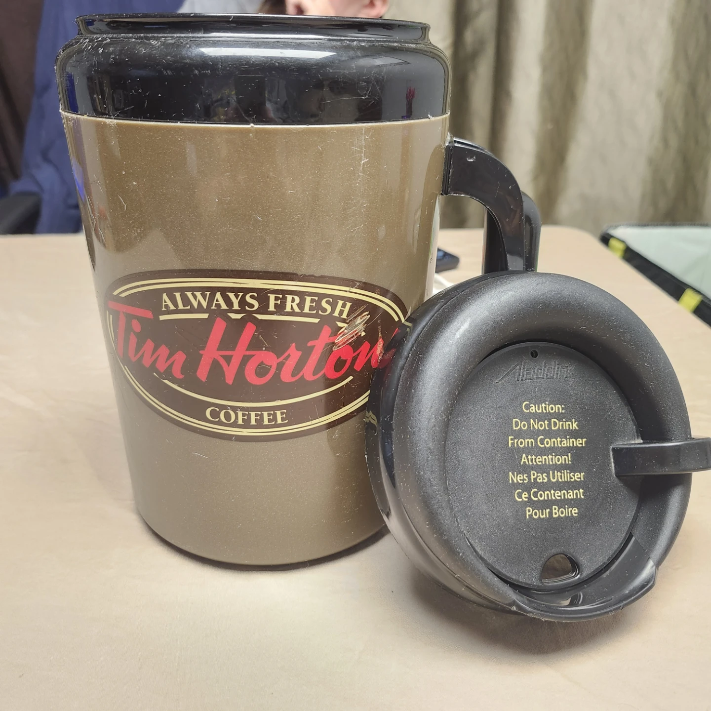 Tim Hortons Travel Mug - photo 4