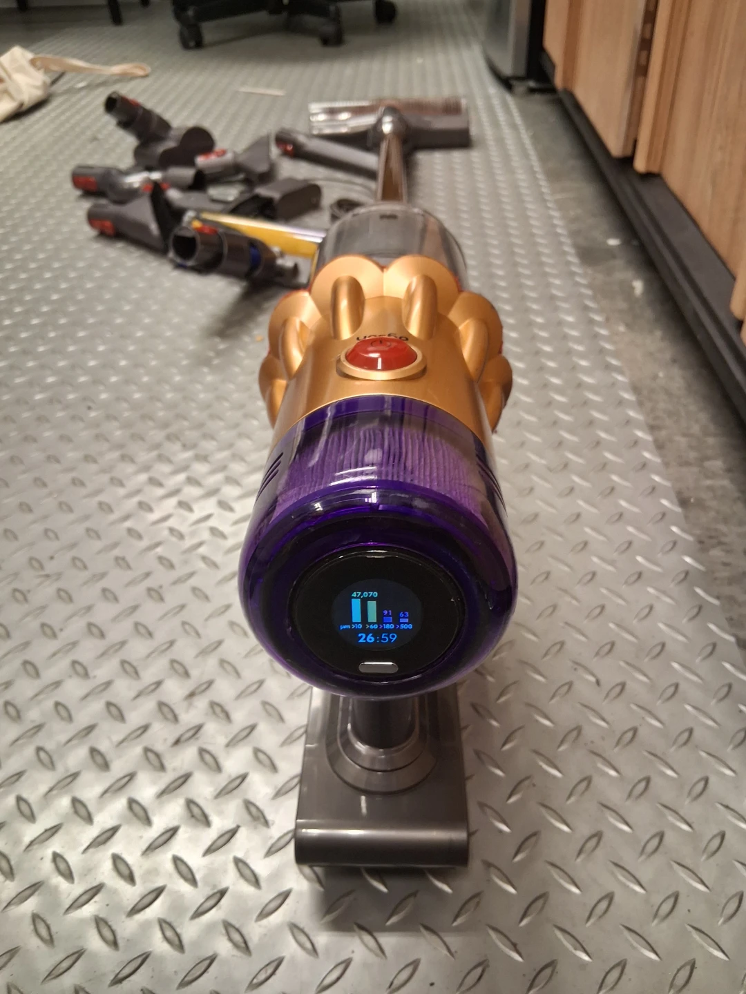 Dyson V11 Cordless Vacuum Cleaner - photo 4
