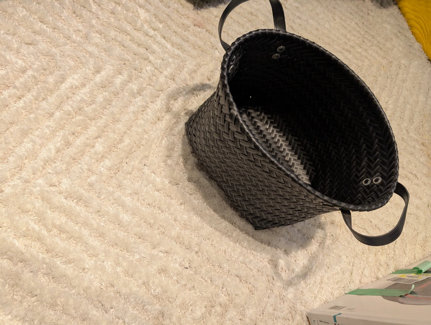 Woven Tote Bag - photo 2