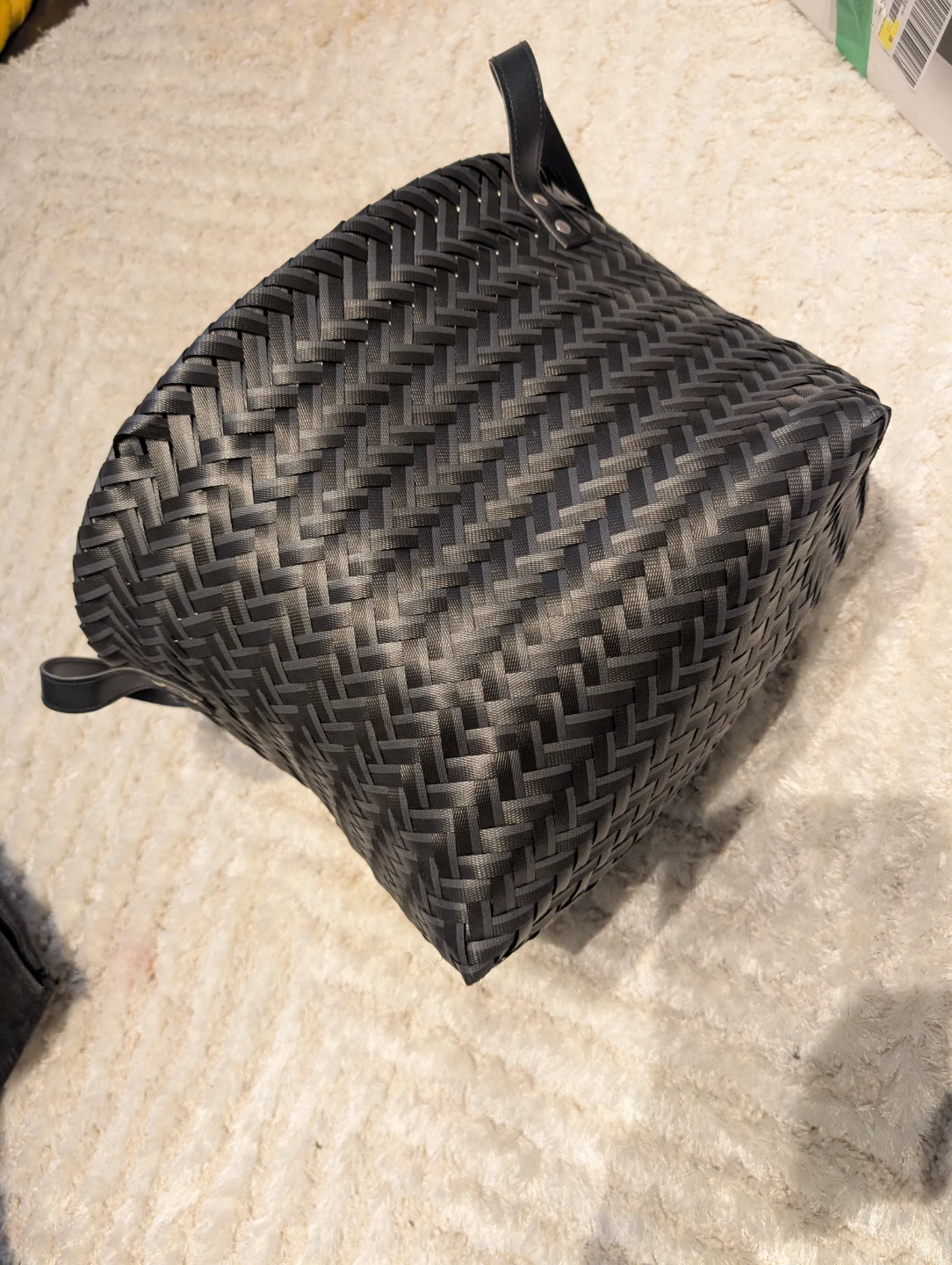 Woven Tote Bag - photo 3