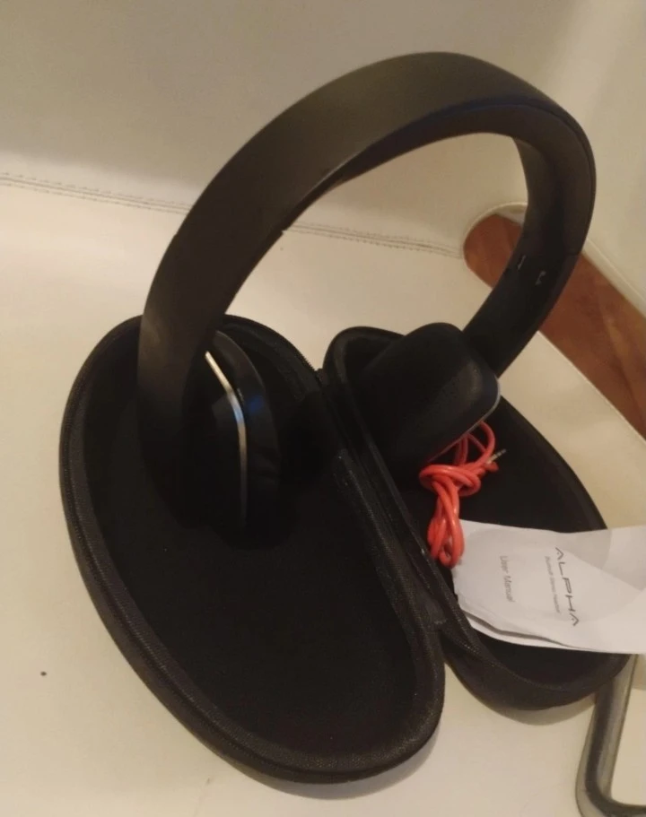 ALPHA PULSE X STEREO HEADSET Bluetooth - photo 2