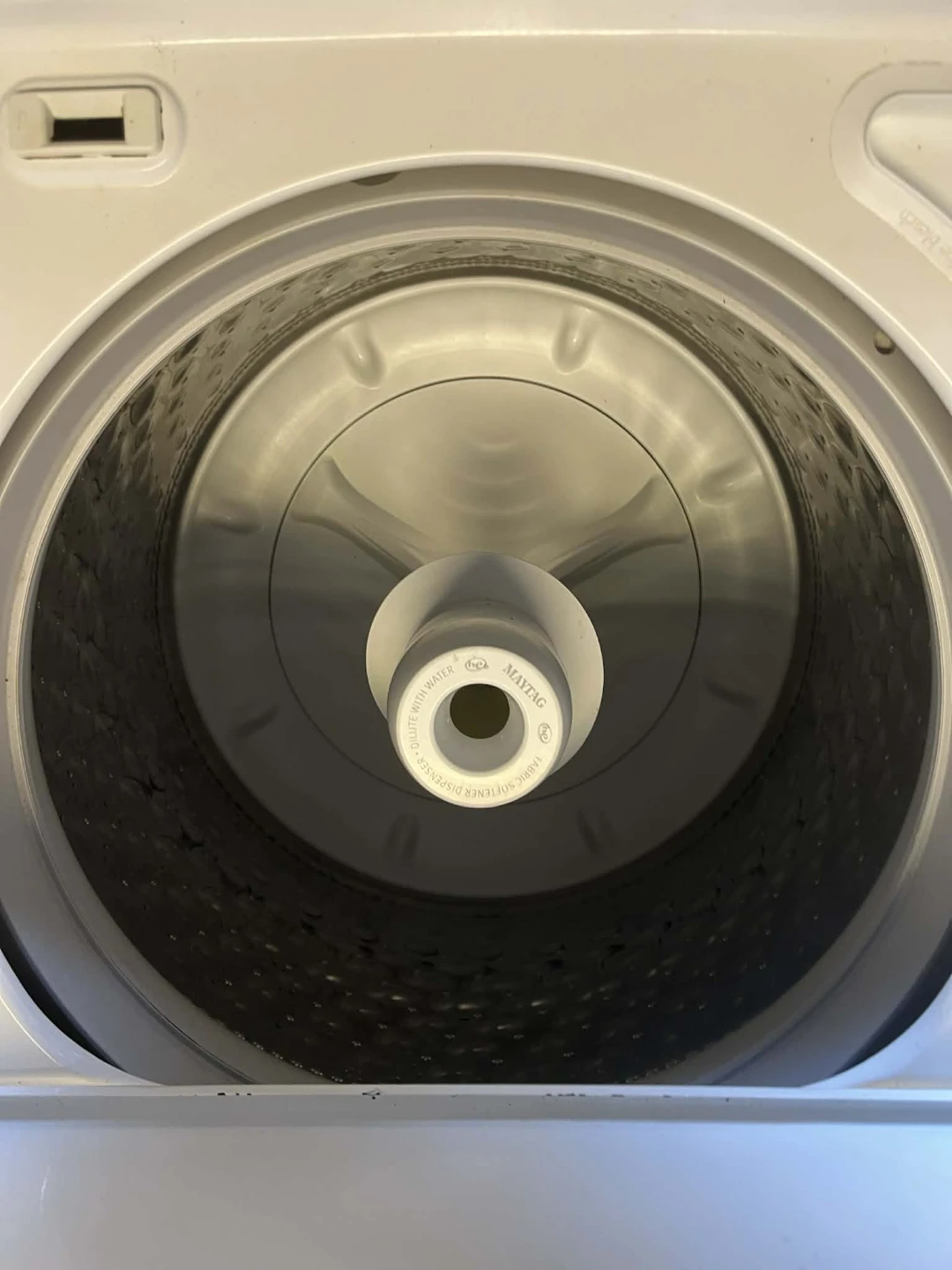 Maytag Commercial Technology Top Load Washing Machine - photo 5