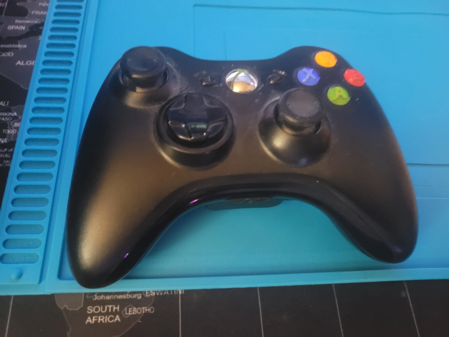 Modded Xbox 360 with controller - photo 5