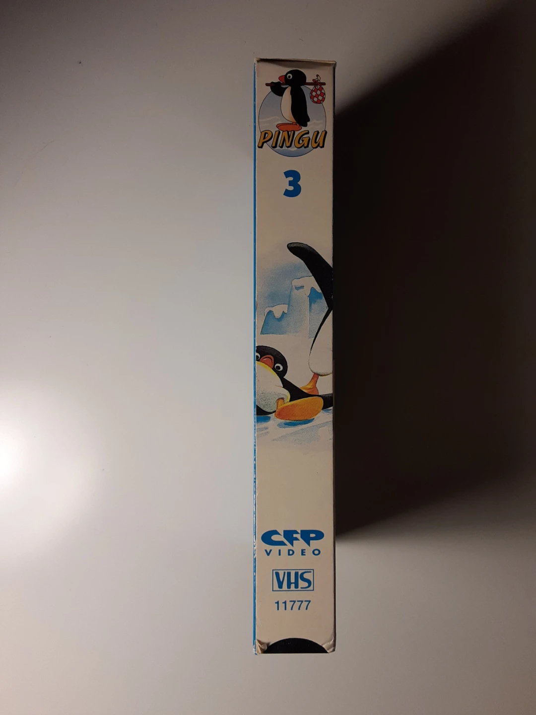 (-) Pingu VHS Vol. 3 - Pingu's Playtime (-) - photo 2