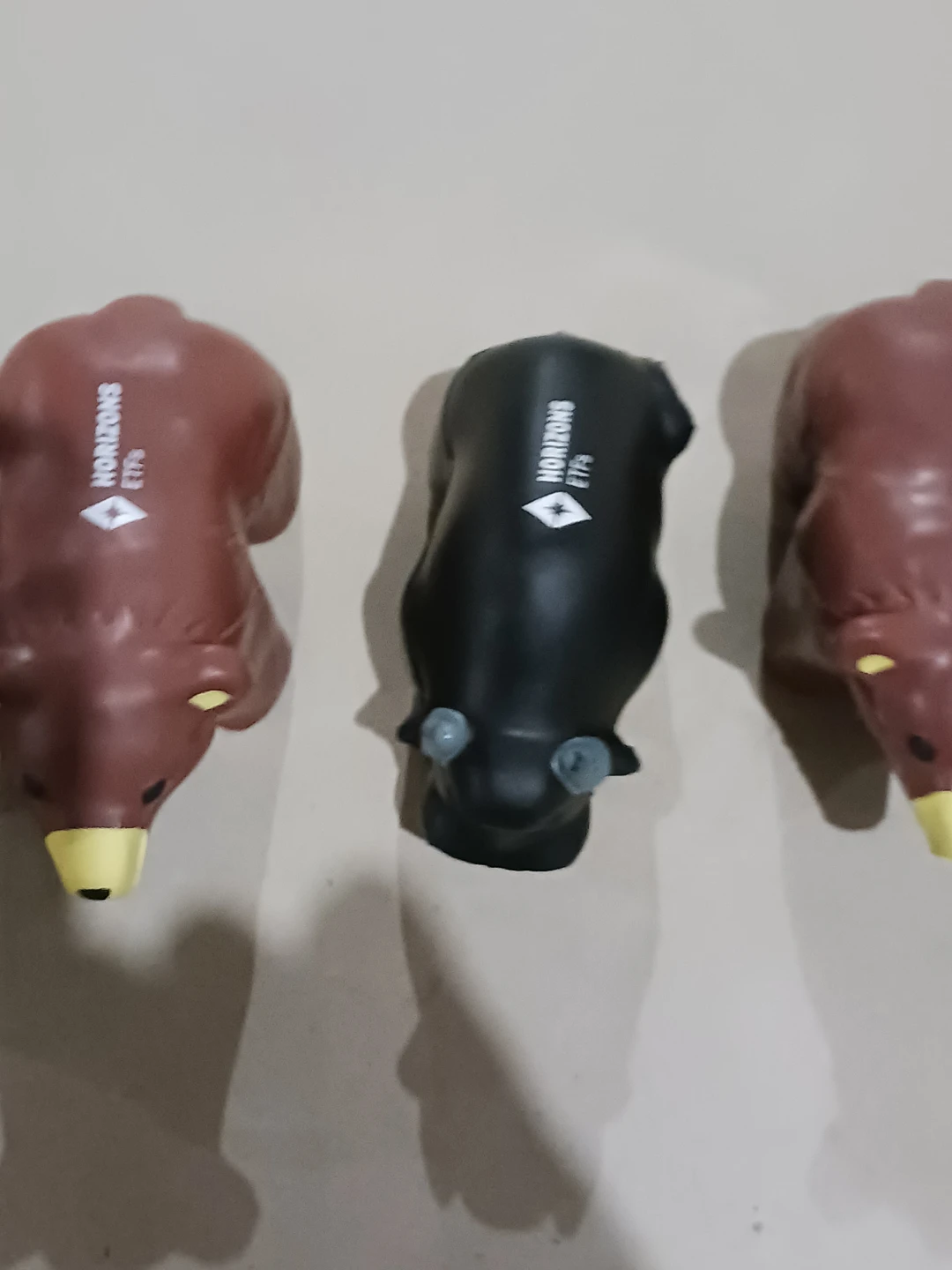 Horizons ETFs Stress Balls - Bear & Bull - photo 2