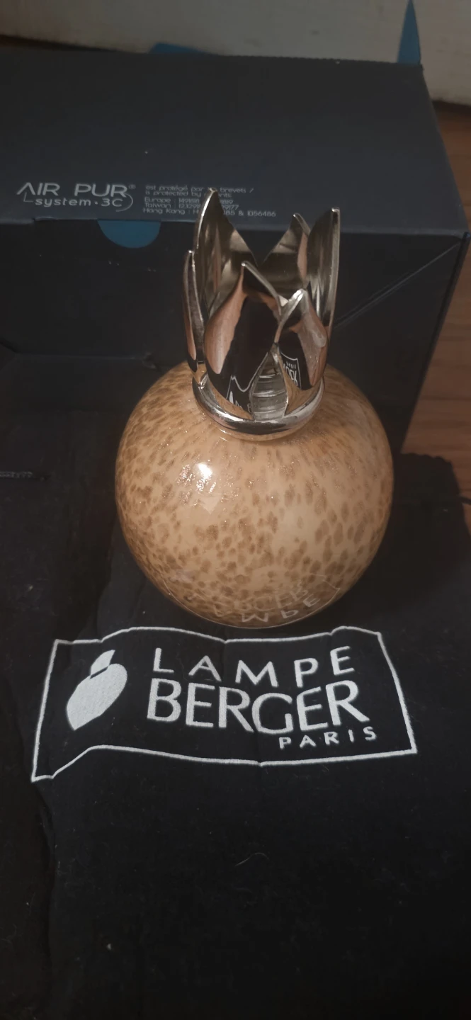 Lampe Berger Paris Amber Sparkle Diffuser - photo 2