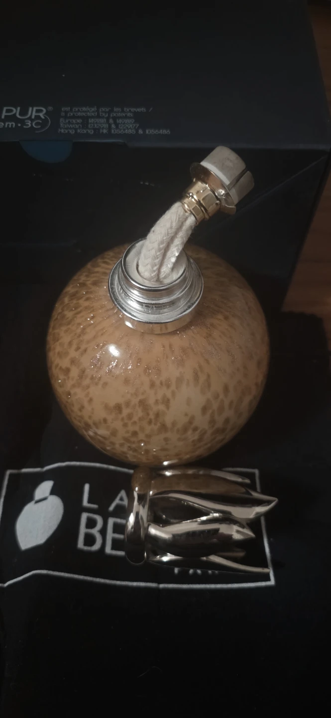 Lampe Berger Paris Amber Sparkle Diffuser - photo 4