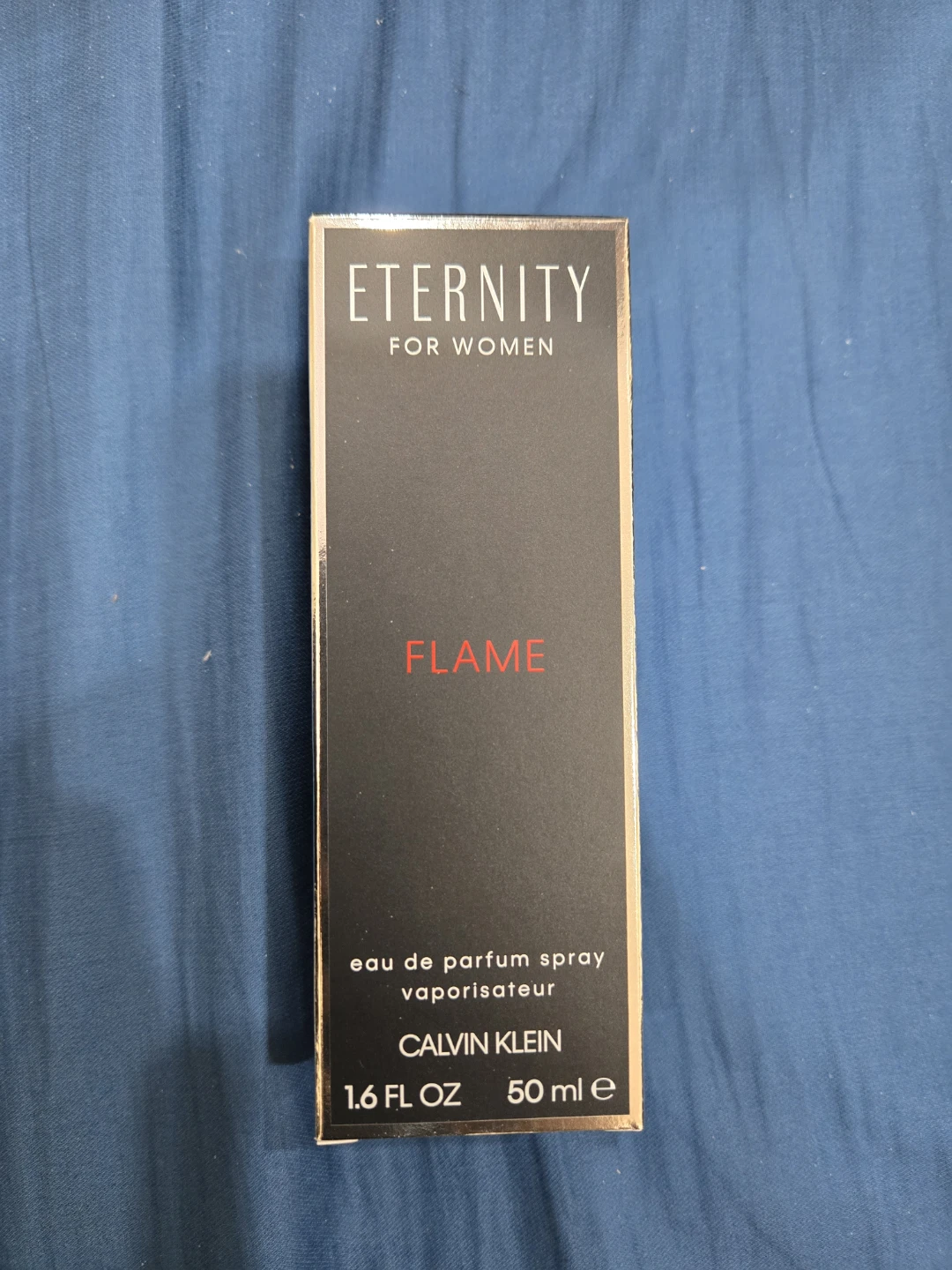 Calvin Klein Eternity Flame Eau de Parfum Spray for Women 50 ml - photo 2