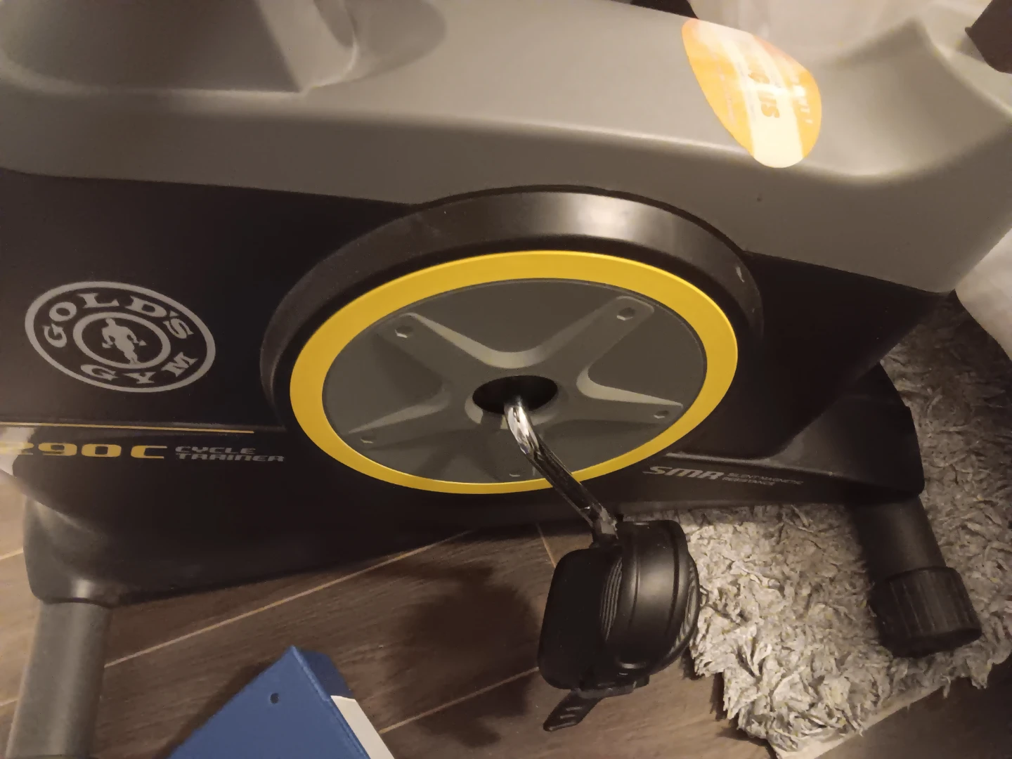 Cycle Trainer - photo 5