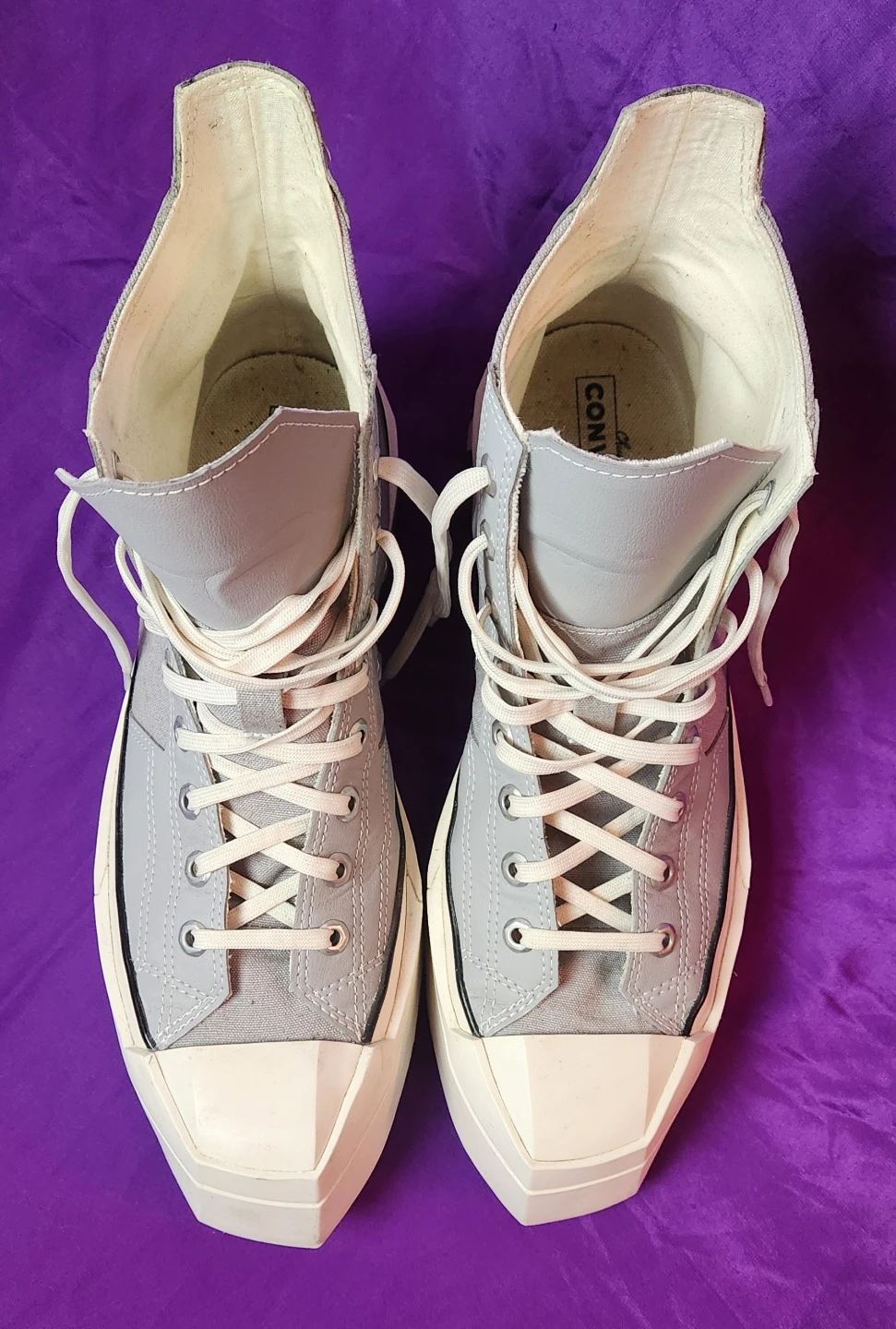 Converse Squared Shapeshifter High Top Sneakers - photo 2