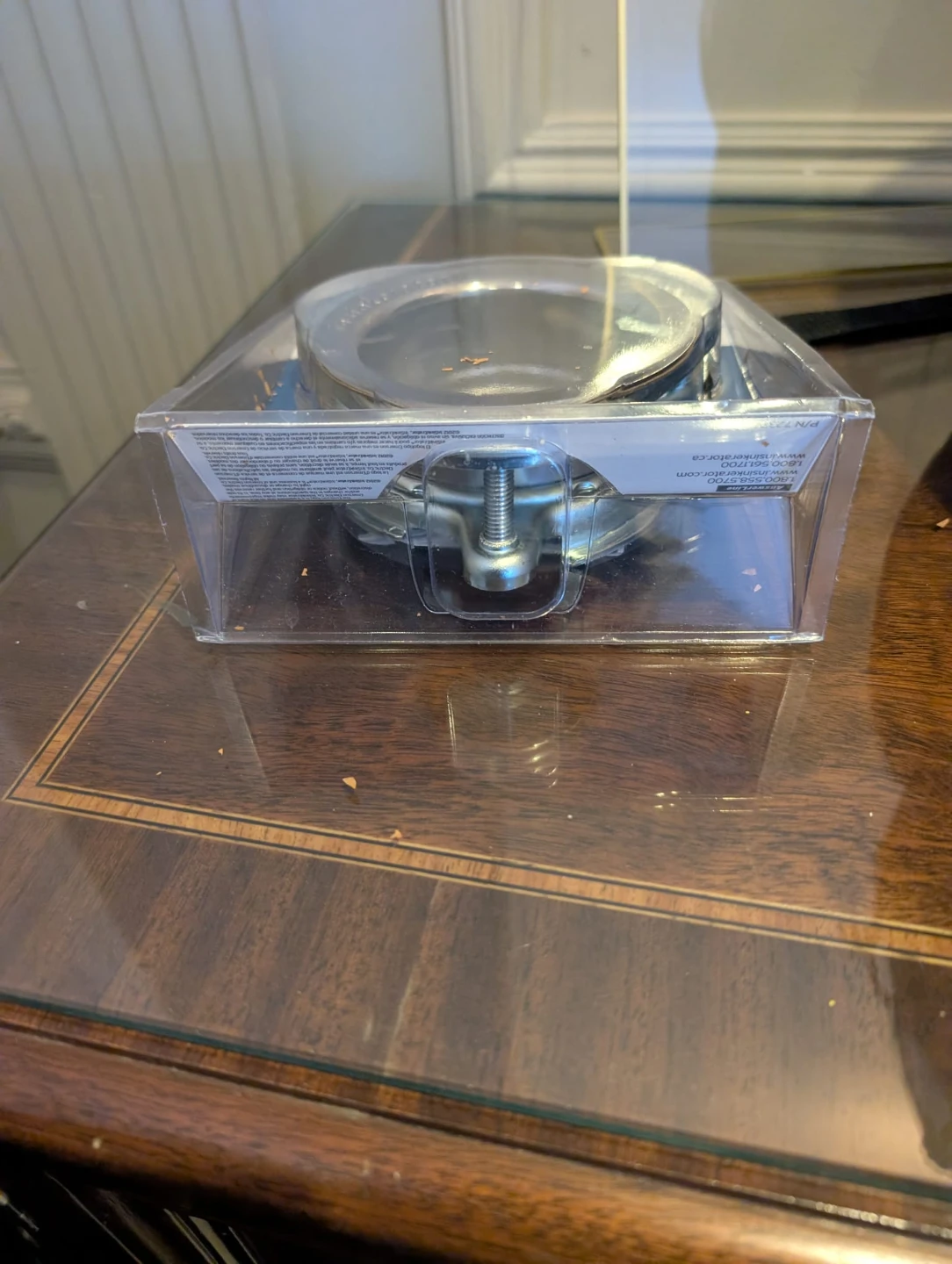 InSinkErator Quick Lock Sink Mount for Badger Evolution Series - photo 4