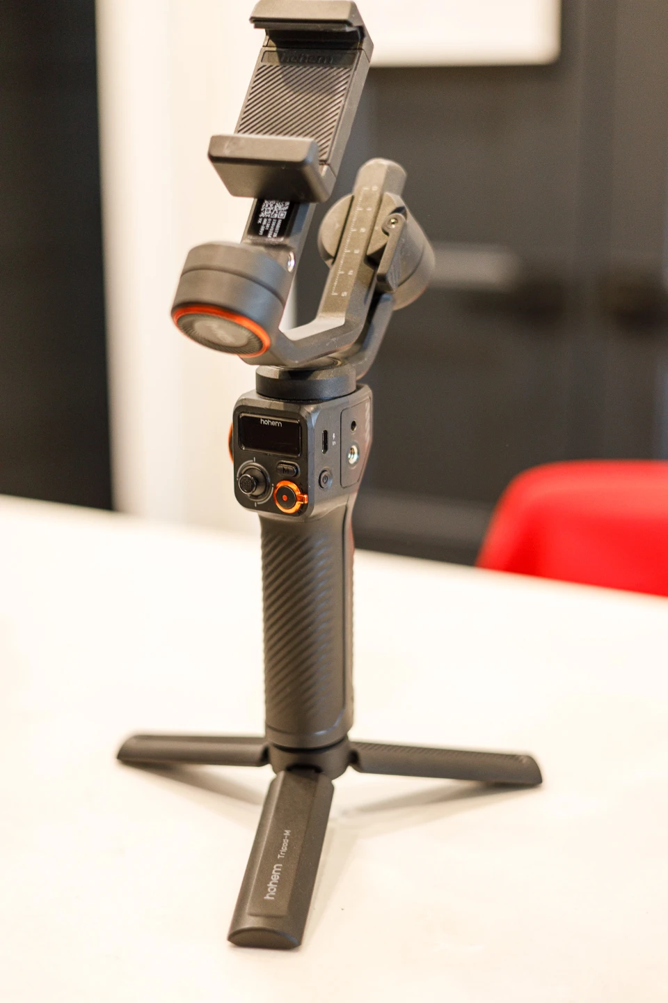 Hohem iSteady M6 Mobile Plus Gimbal Stabilizer