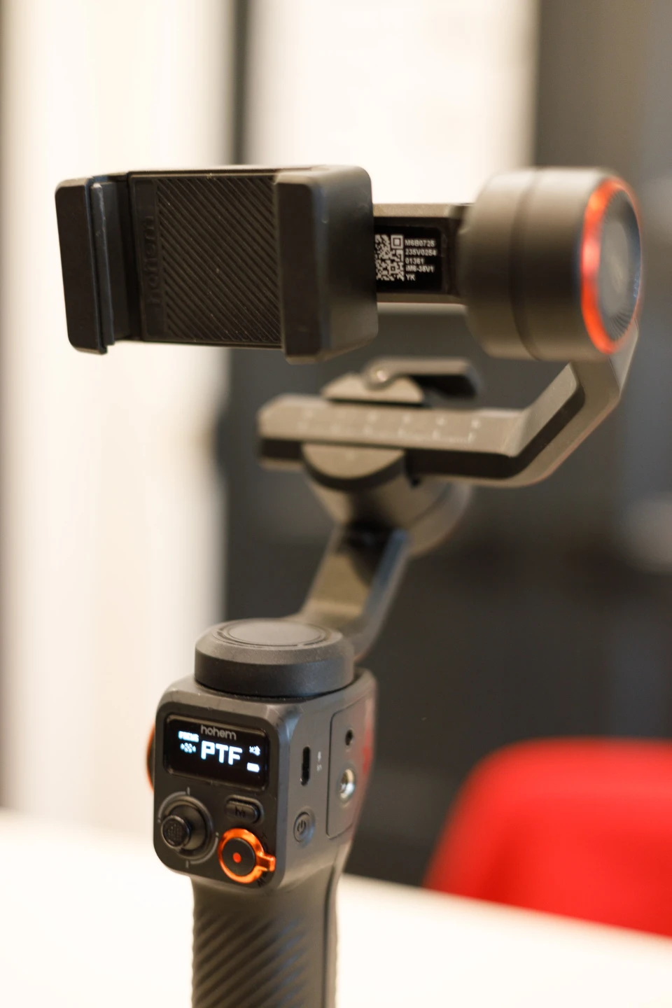 Hohem iSteady M6 Mobile Plus Gimbal Stabilizer - photo 2
