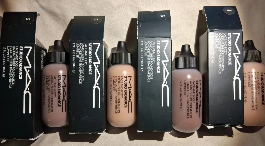 Bobbi Brown and MAC - photo 2