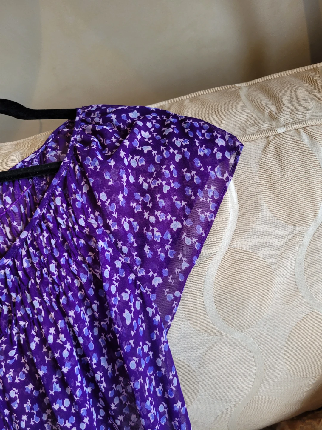 Vtg. Oscar de la Renta Pink Label Floral Sleepwear - photo 4