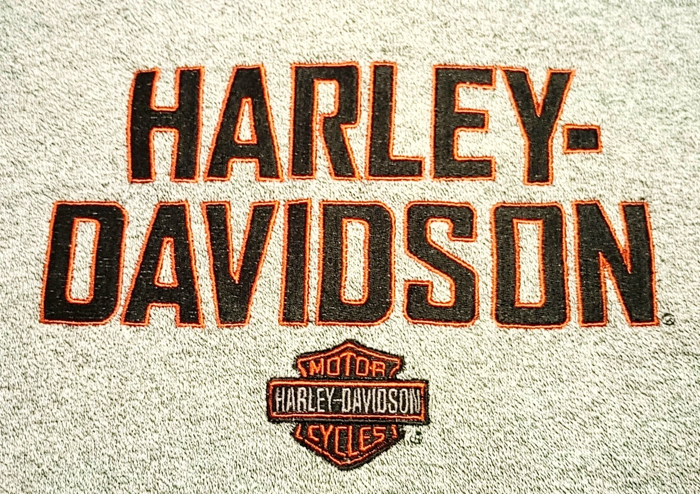 Harley-Davidson Hoodie - photo 4