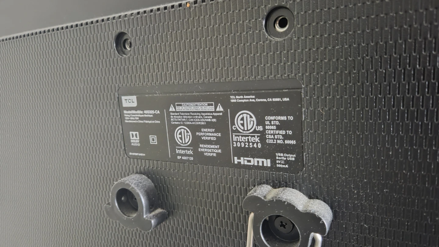 TCL Roku TV 42" - photo 4