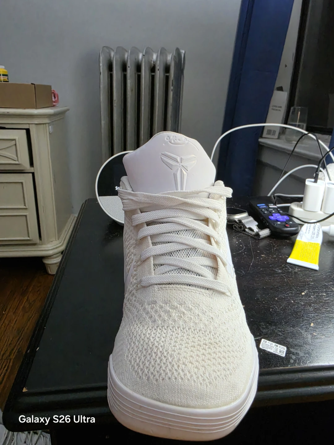Nike Kobe 9 Elite Basketball Shoes - photo 4