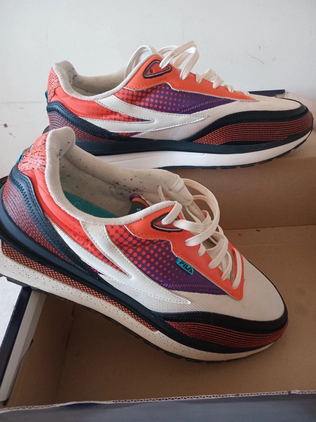 Fila Renno Men's Sneakers