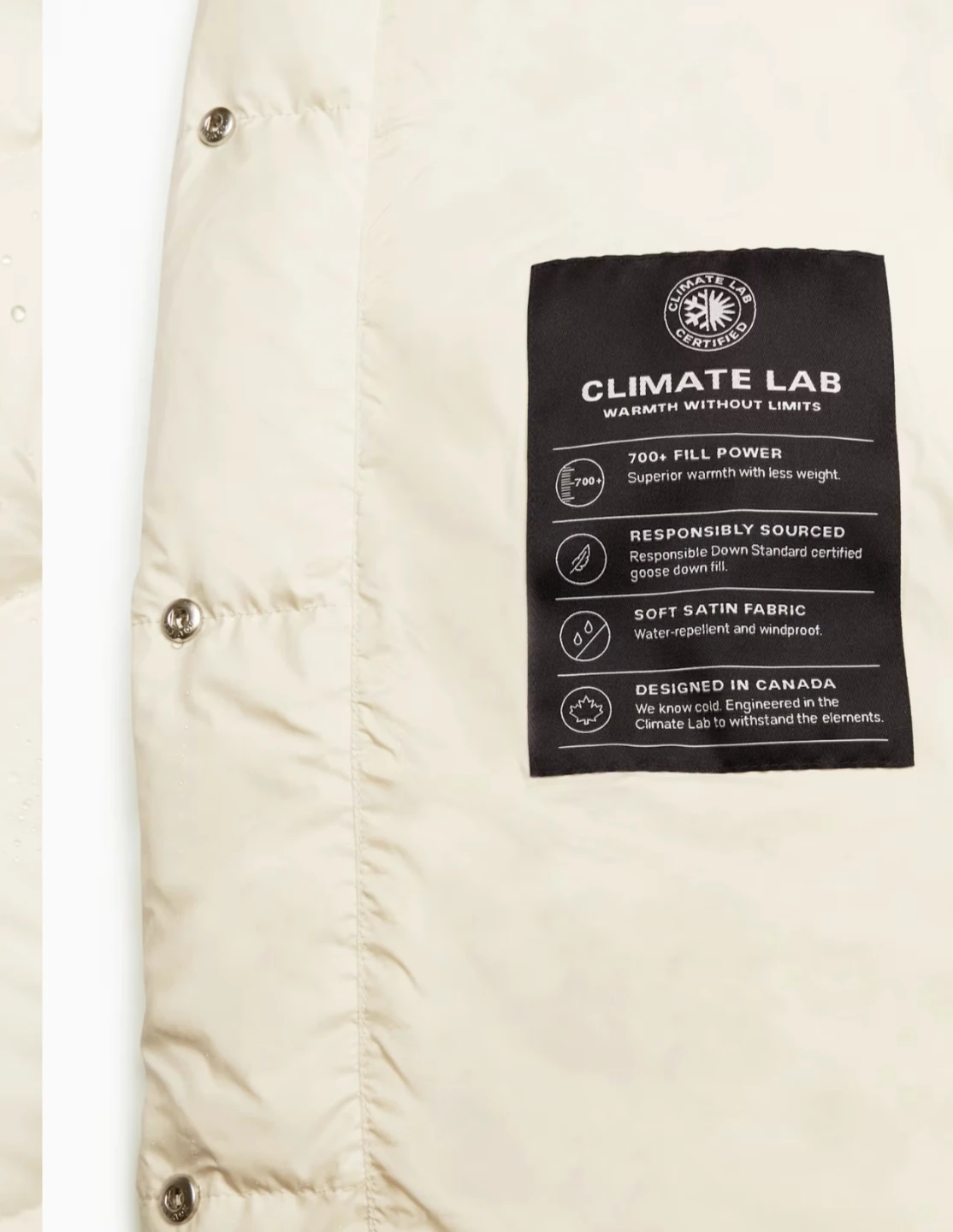 Aritzia Babaton Duvet Puffer - photo 4