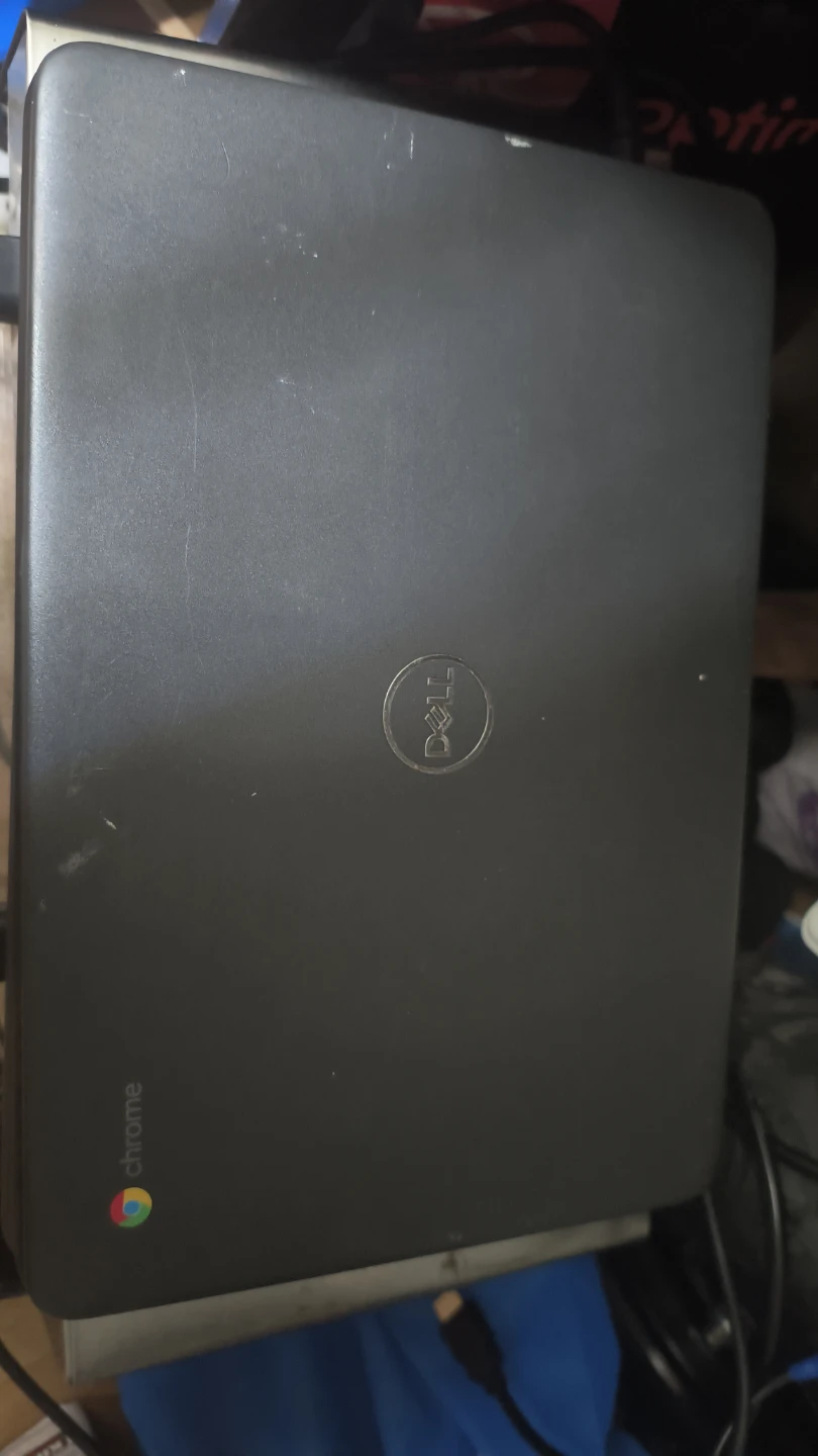 Dell Chromebook Laptop